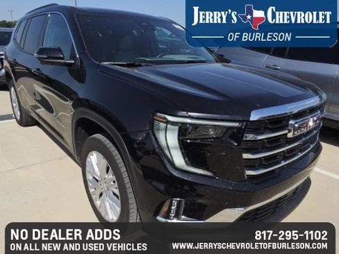 Used 2026 GMC Acadia Elevation w/ Elevation Premium Package FWD image 2