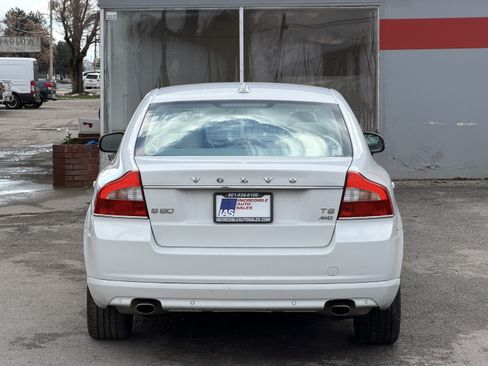 Used 2012 Volvo S80 T6 AWD/4WD image 5