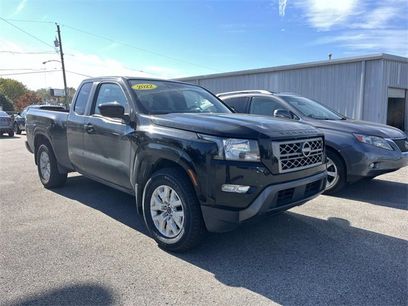 Certified 2022 Nissan Frontier SV