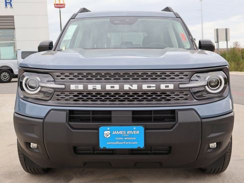 New 2025 Ford Bronco Sport Big Bend w/ Convenience Package AWD/4WD image 7
