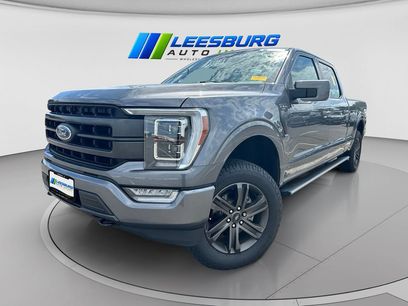 Used 2021 Ford F150 Lariat w/ Equipment Group 502A High