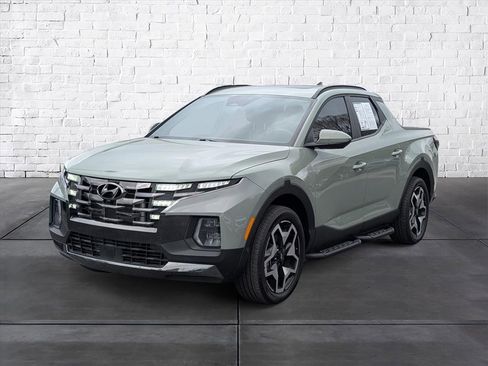 Used 2023 Hyundai Santa Cruz Limited image 4