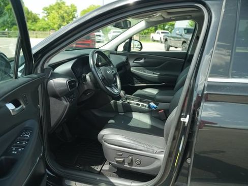 Used 2020 Hyundai Santa Fe Limited AWD/4WD image 14