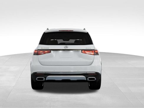 New 2025 Mercedes-Benz GLS 450 4MATIC image 25