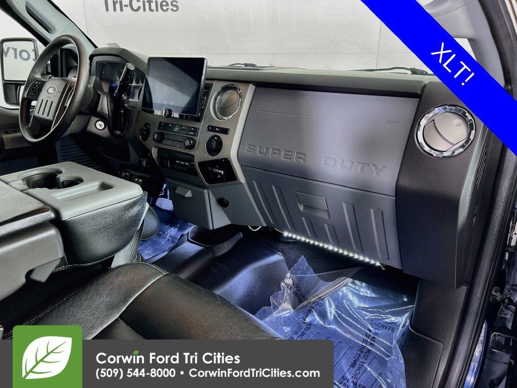 Used 2014 Ford F350 XLT w/ XLT Premium Package AWD/4WD image 26