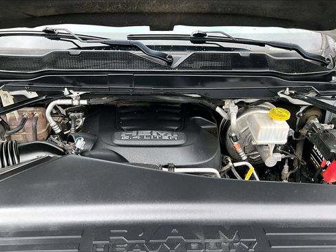 Used 2019 RAM 2500 Big Horn AWD/4WD image 11