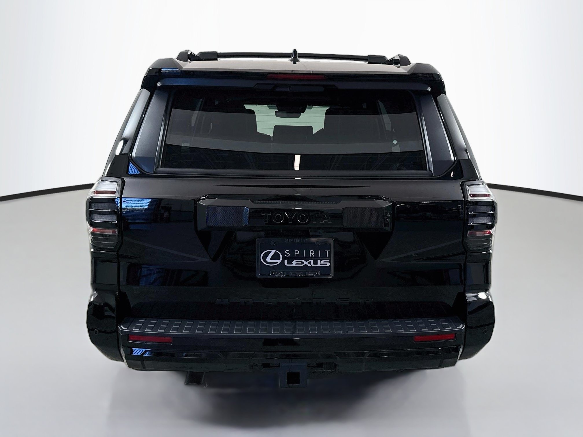 Used 2026 Toyota 4Runner TRD Sport Premium AWD/4WD image 6