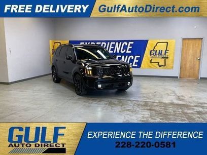 Used 2025 Kia Telluride SX Prestige X-Line