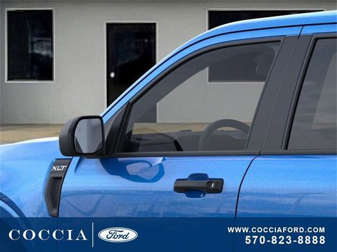 New 2025 Ford Maverick XLT w/ Equipment Group 301A image 21