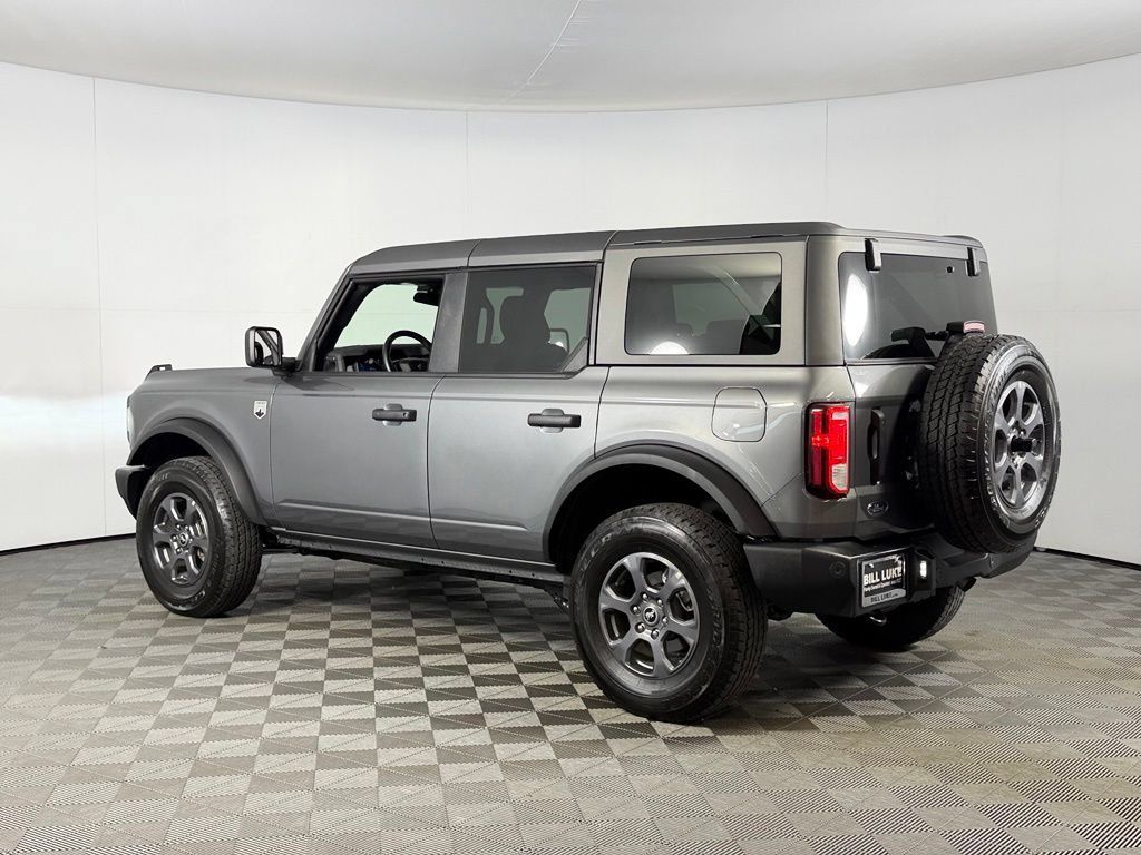 Used 2025 Ford Bronco Big Bend AWD/4WD image 7