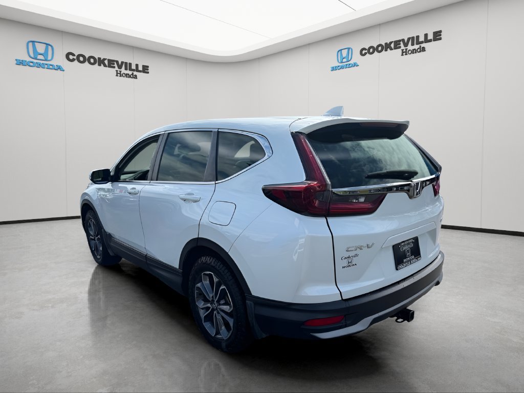 Used 2022 Honda CR-V EX-L image 7