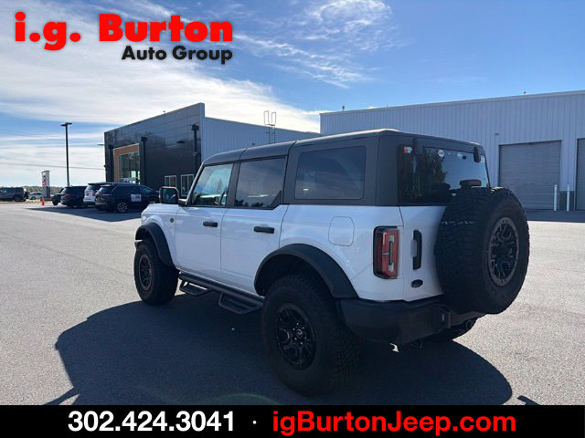 Used 2023 Ford Bronco Wildtrak AWD/4WD image 5