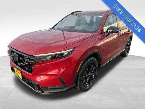 New 2026 Honda CR-V Sport-L image 3