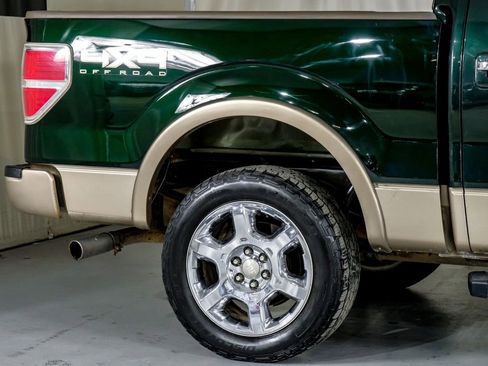 Used 2013 Ford F150 King Ranch w/ King Ranch Luxury Pkg image 6