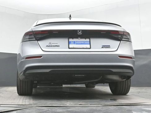 New 2026 Honda Accord Sport image 46