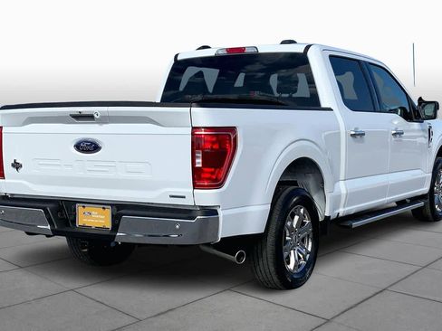 Certified 2023 Ford F150 XLT w/ Equipment Group 302A High image 12