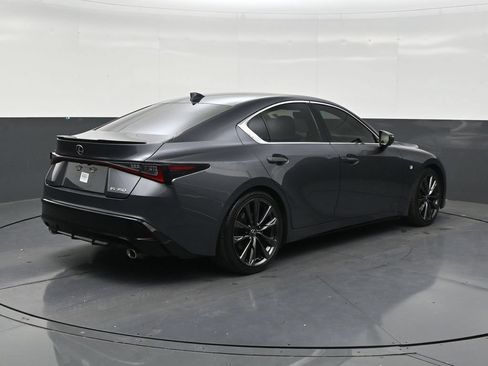 Used 2023 Lexus IS 350 F Sport w/ Navigation Package RWD image 5