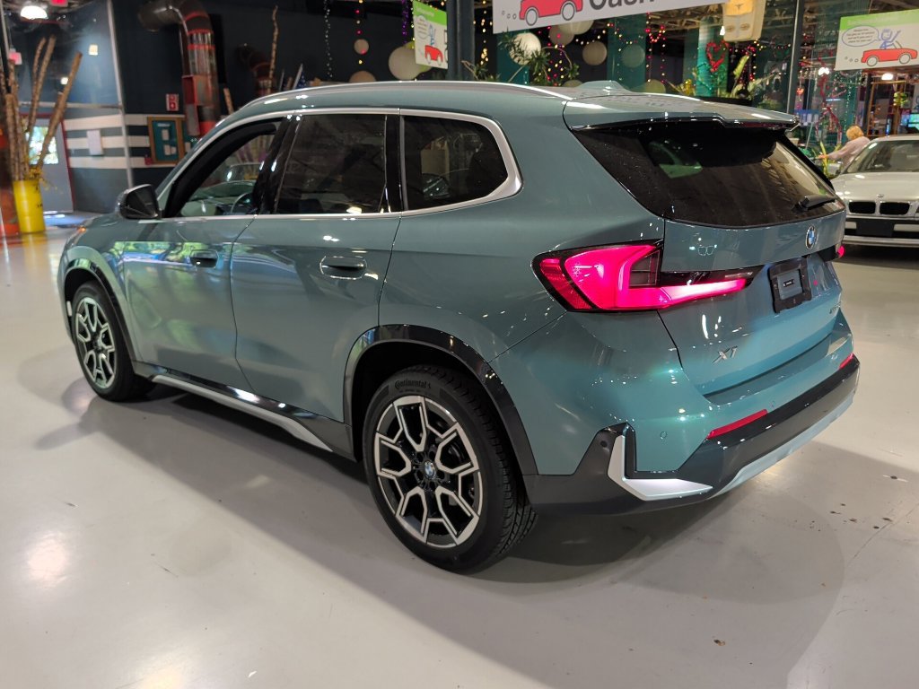 Certified 2026 BMW X1 xDrive28i AWD/4WD image 17