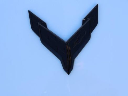 Used 2025 Chevrolet Corvette Z06 w/ Stealth Interior Trim Package image 8