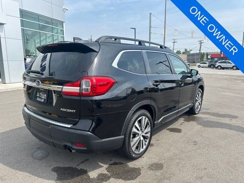 Used 2020 Subaru Ascent Premium w/ Sport Package AWD/4WD image 7