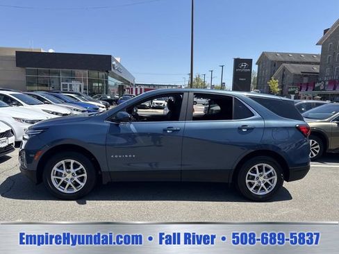 Used 2024 Chevrolet Equinox LT AWD/4WD image 11