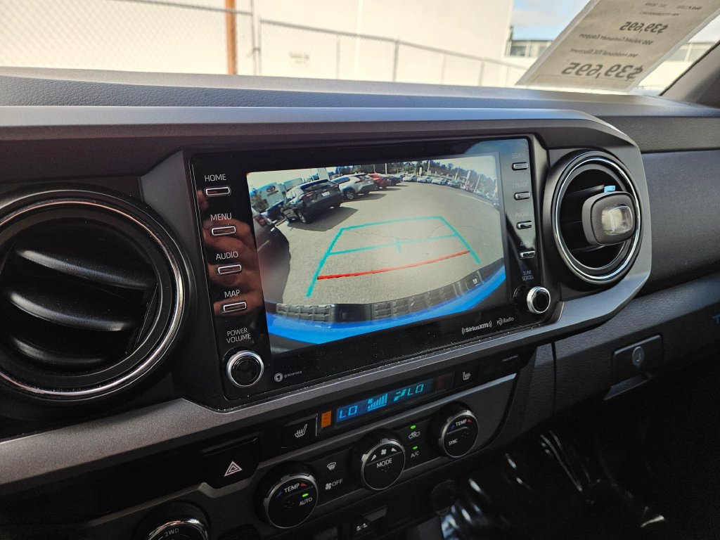 Used 2021 Toyota Tacoma 4x4 Double Cab image 34