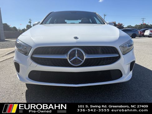 Used 2021 Mercedes-Benz A 220 A 220 image 24