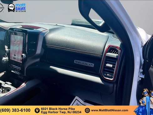 Used 2026 RAM 1500 Rebel w/ Rebel Level 1 Equipment Group AWD/4WD image 14