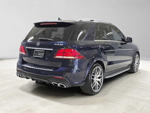 Used 2018 Mercedes-Benz GLE 63 AMG 4MATIC image 3