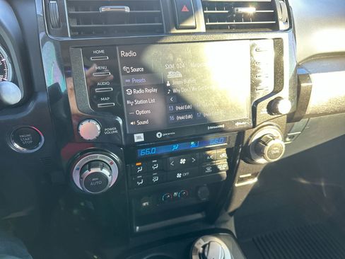 Used 2021 Toyota 4Runner Nightshade image 16