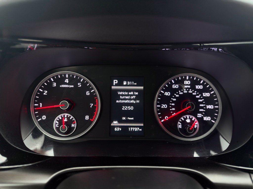 Used 2024 Kia K5 GT w/ GT1 Package FWD image 15