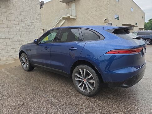 Used 2023 Jaguar F-PACE S AWD/4WD image 3