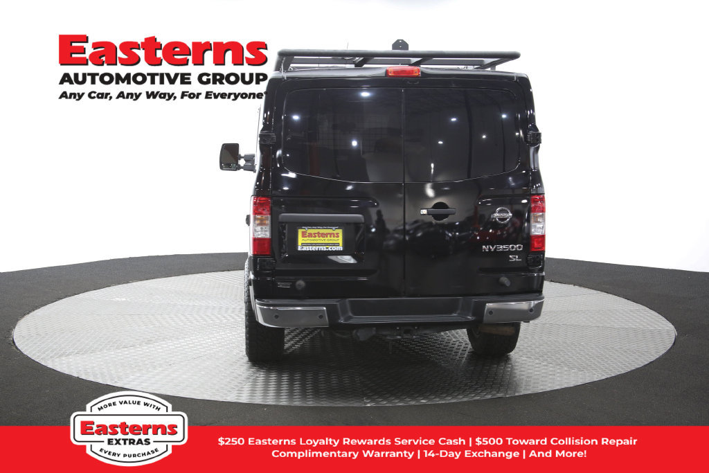 Used 2020 Nissan NV 3500 SL RWD image 40