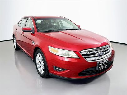 Used 2011 Ford Taurus SEL w/ 201A Rapid Spec Order Code