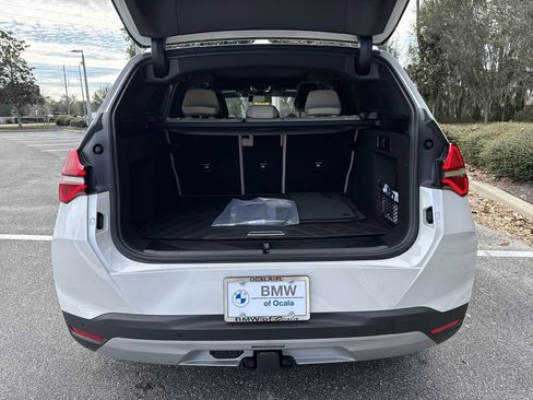 Certified 2025 BMW X3 xDrive30i w/ Premium Package image 28