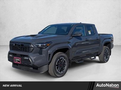 New 2026 Toyota Tacoma TRD Sport