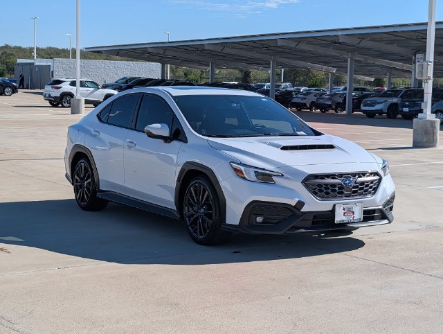 Used 2022 Subaru WRX Limited AWD/4WD image 7