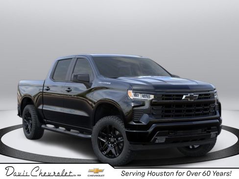 Used 2026 Chevrolet Silverado 1500 RST w/ RST Select Package RWD image 1