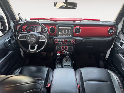 Used 2020 Jeep Wrangler Unlimited Rubicon AWD/4WD image 10