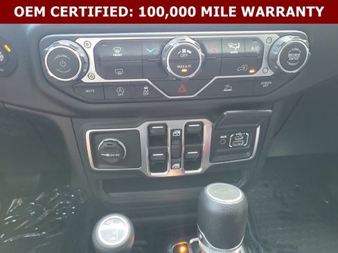 Used 2023 Jeep Gladiator Sport AWD/4WD image 35