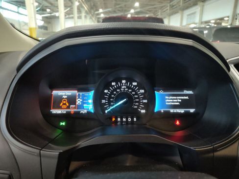 Used 2024 Ford Edge SEL AWD/4WD image 8