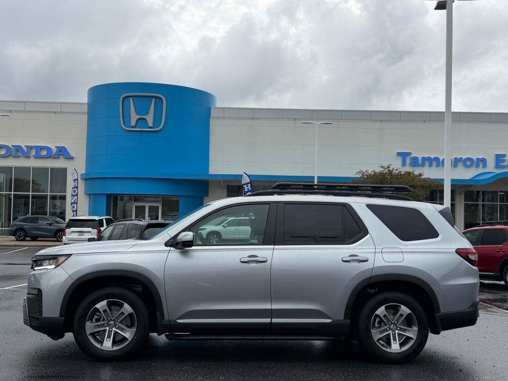 New 2026 Honda Pilot EX-L image 8