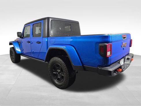 Used 2022 Jeep Gladiator Mojave image 5