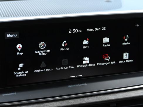 Used 2021 Kia Telluride SX w/ Towing Package image 18