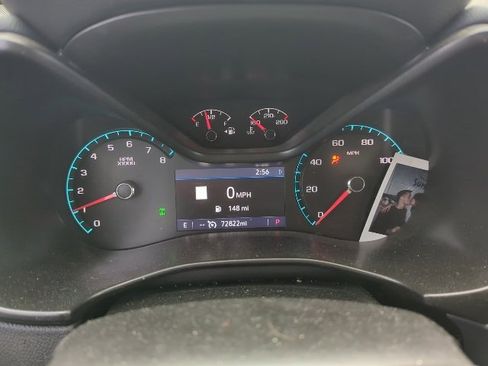 Used 2022 Chevrolet Colorado Z71 w/ Trail Boss Package image 10