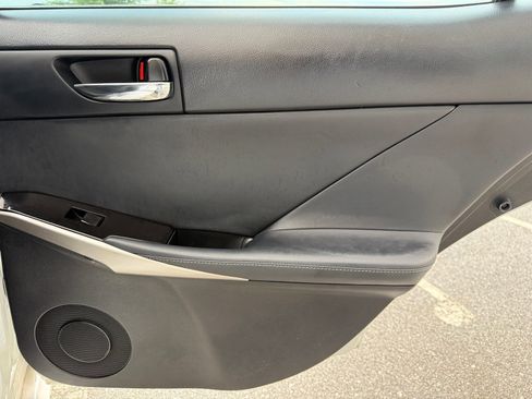Used 2016 Lexus IS 200t RWD image 48