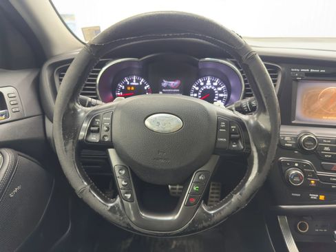 Used 2011 Kia Optima SX w/ Premium Pkg image 15