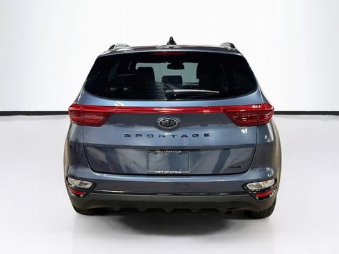 Used 2022 Kia Sportage Nightfall Edition w/ Nighfall AWD Premium Package image 6