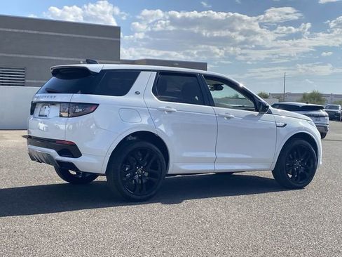 New 2025 Land Rover Discovery Sport S AWD/4WD image 17