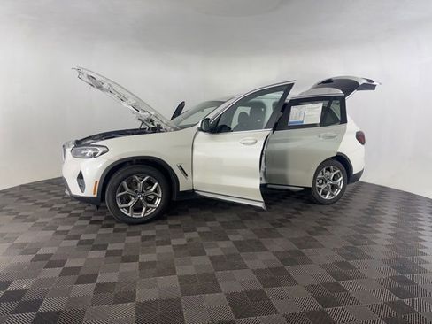 Used 2022 BMW X3 xDrive30i w/ Convenience Package image 13